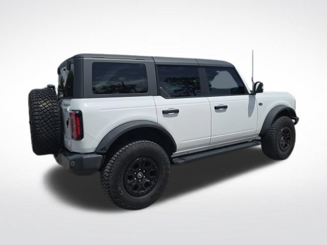 Used 2022 Ford Bronco Wildtrak AWD/4WD image 3
