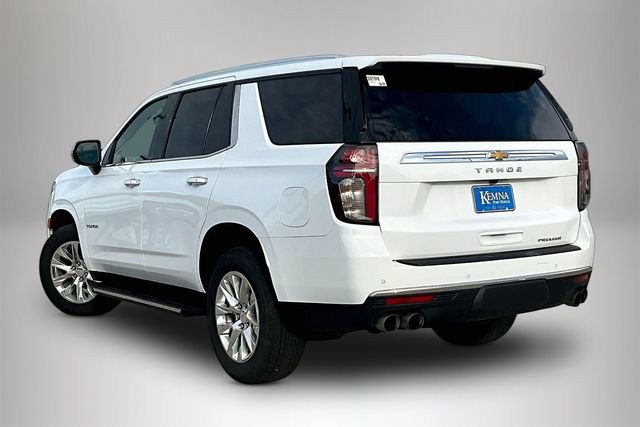 Used 2022 Chevrolet Tahoe Premier AWD/4WD image 4