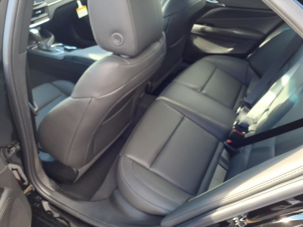 New 2026 Cadillac CT4 Luxury image 9