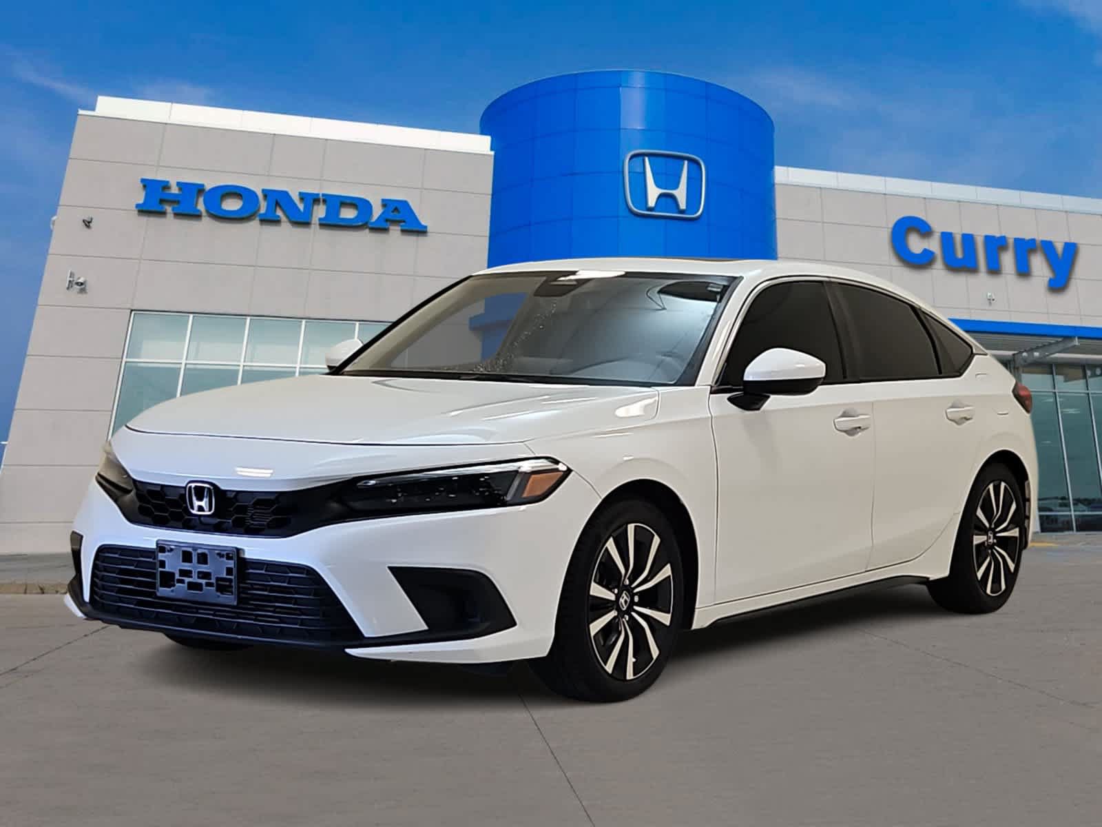 Used 2023 Honda Civic EX-L