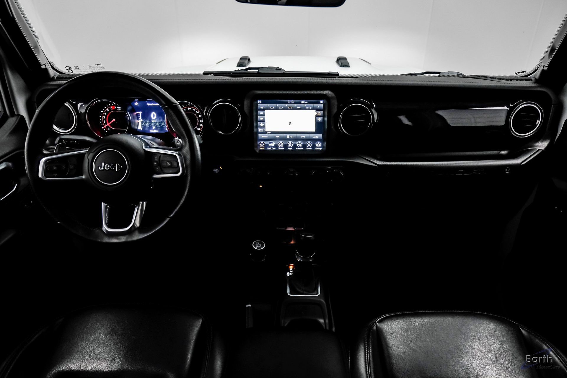 Used 2022 Jeep Wrangler Unlimited Rubicon w/ Xtreme Recon 35" Tire Package image 38