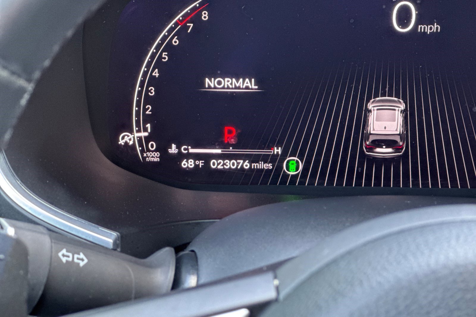 Used 2023 Acura MDX SH-AWD image 21