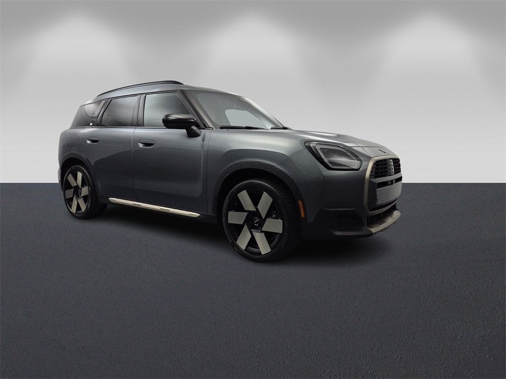 Used 2025 MINI Cooper Countryman S w/ Comfort Package Max