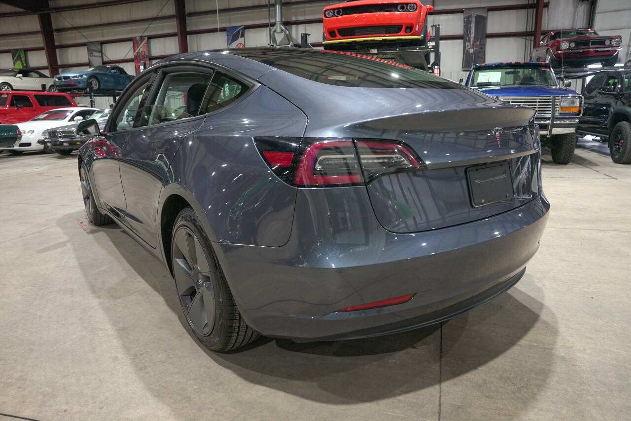 Used 2023 Tesla Model 3 Standard Range RWD image 6