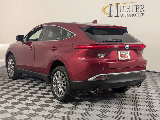 Used 2023 Toyota Venza Limited AWD/4WD image 5