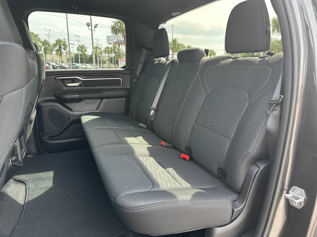 New 2026 RAM 1500 Big Horn RWD image 14