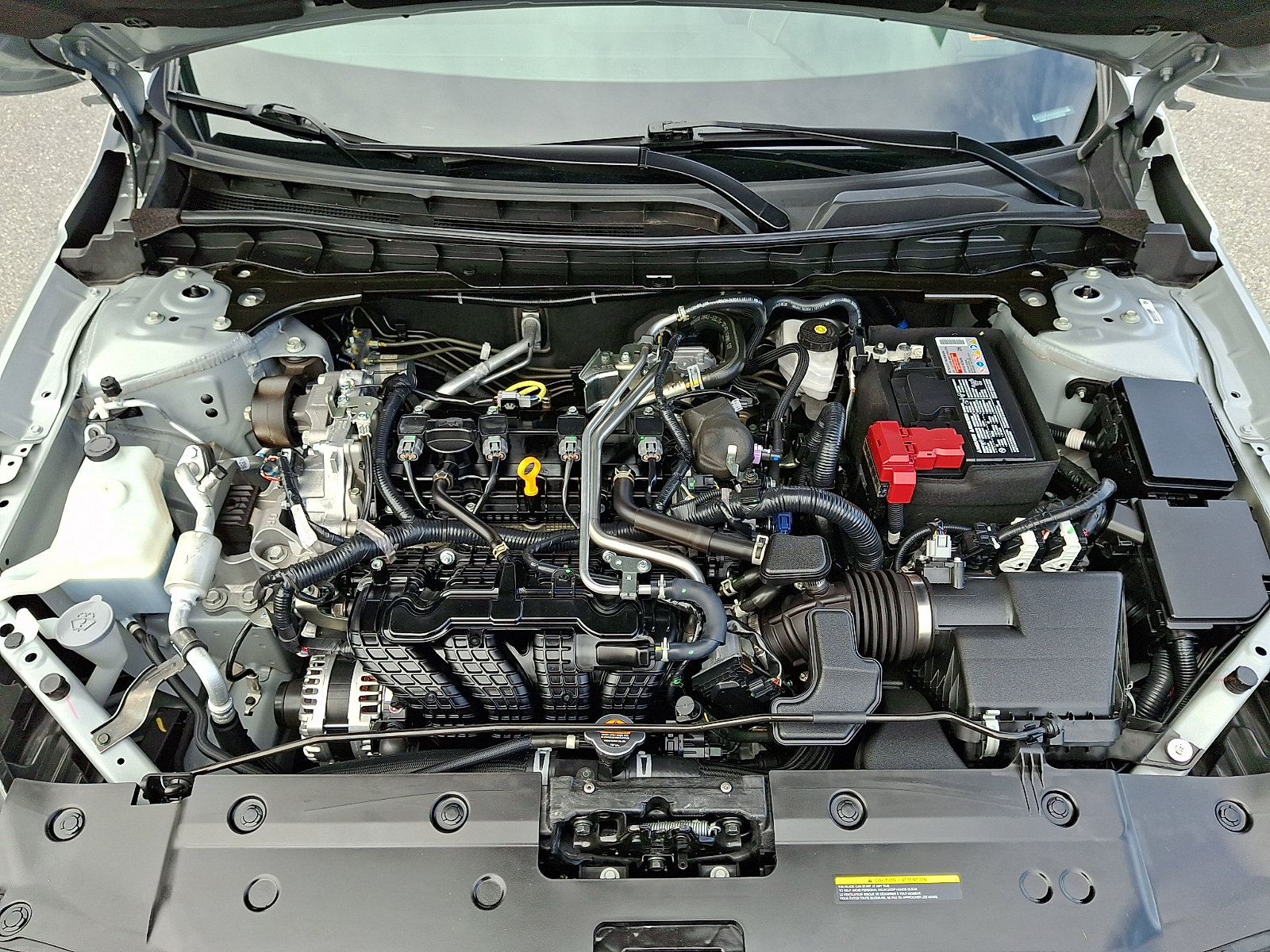 Certified 2023 Nissan Altima 2.5 SR w/ SR Premium Package FWD image 29