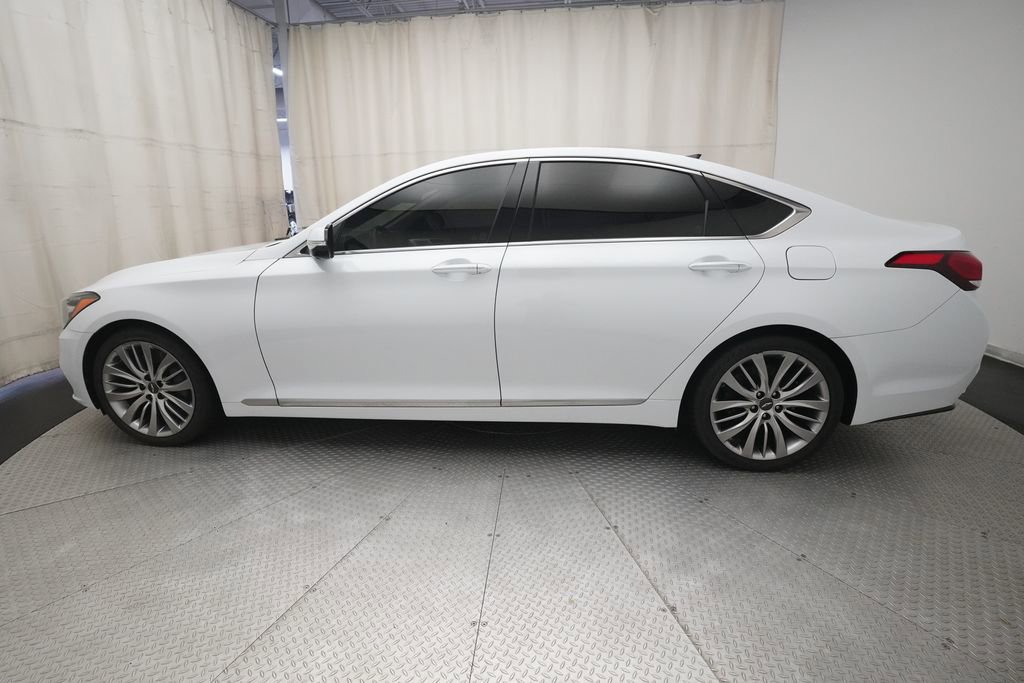 Used 2018 Genesis G80 5.0 Ultimate AWD/4WD image 24