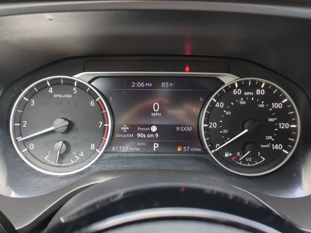 Used 2023 Nissan Rogue SL AWD/4WD image 27