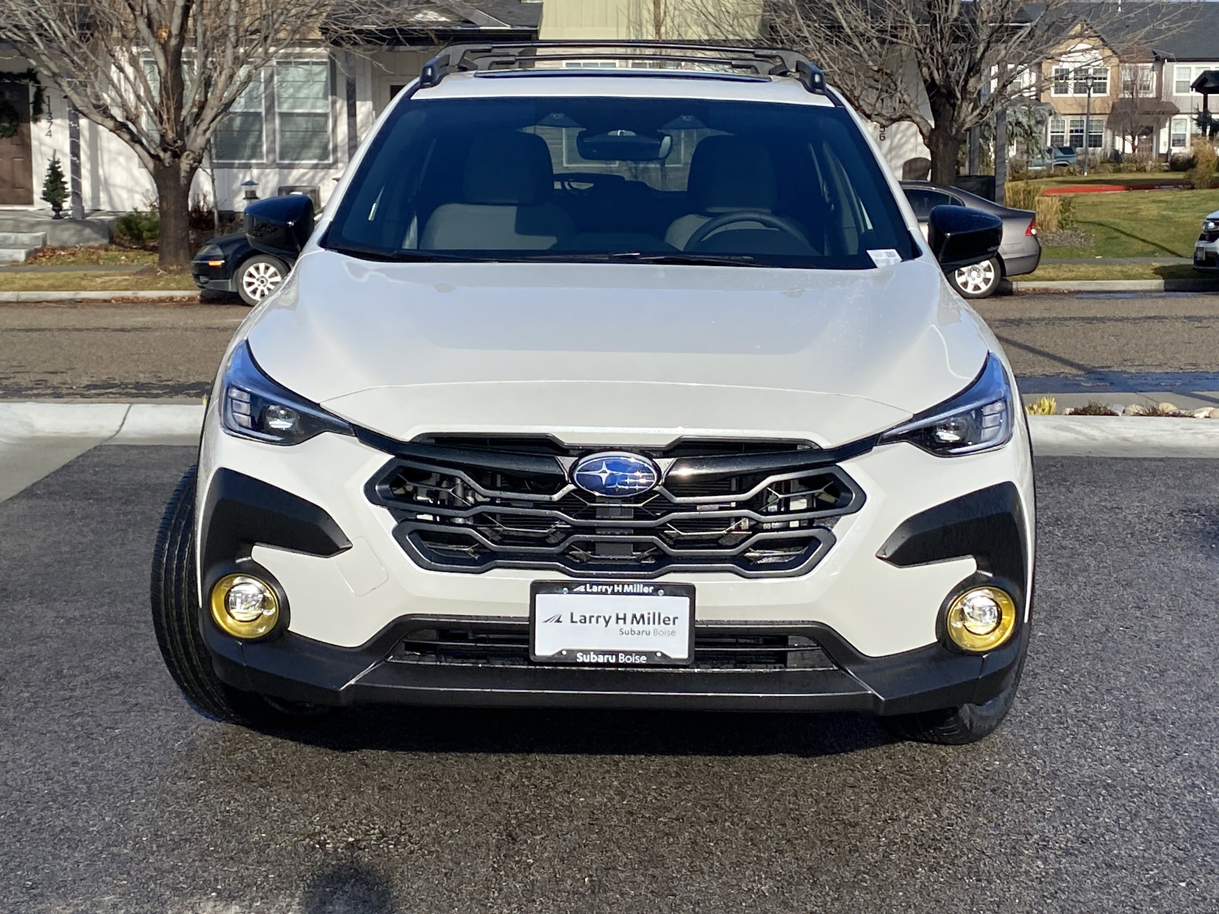 New 2026 Subaru Crosstrek 2.5i Sport image 9