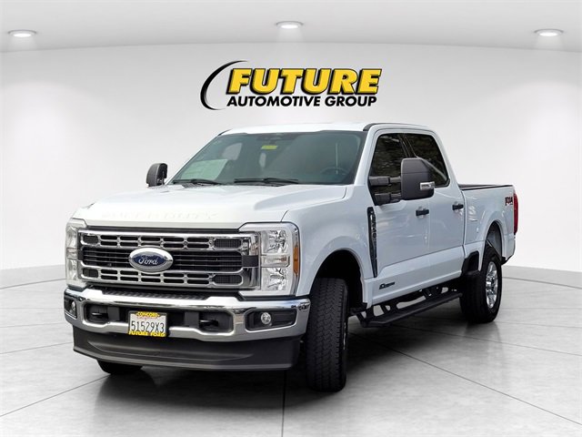 Used 2024 Ford F250 XLT w/ FX4 Off-Road Package image 11