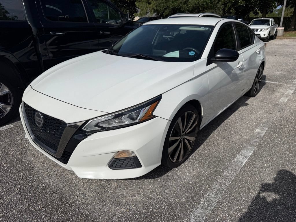 Used 2020 Nissan Altima 2.5 SR
