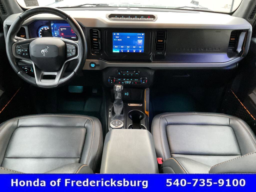 Used 2022 Ford Bronco Badlands image 42