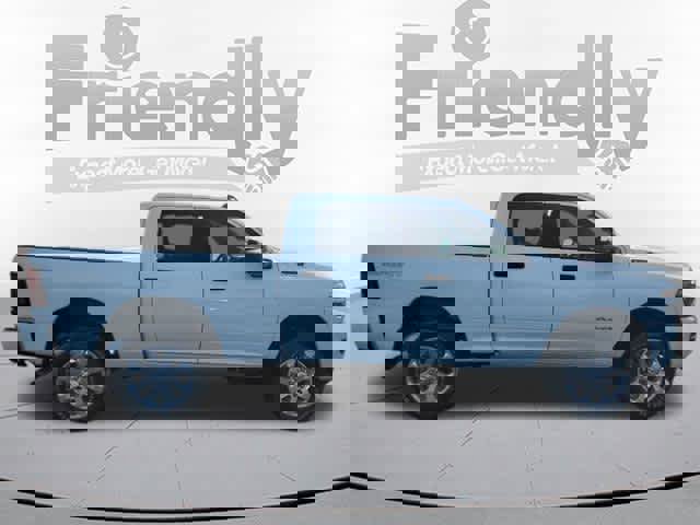 New 2026 RAM 2500 Big Horn image 6