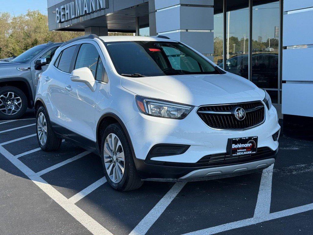 Used 2019 Buick Encore Preferred FWD image 2
