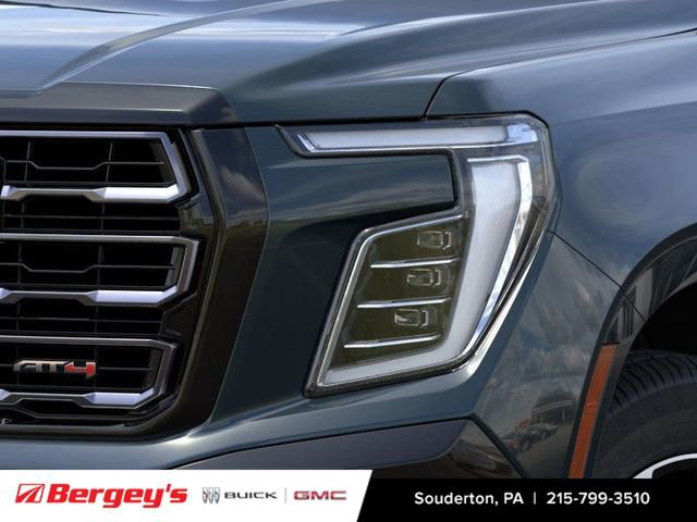 New 2026 GMC Yukon AT4 Ultimate image 11
