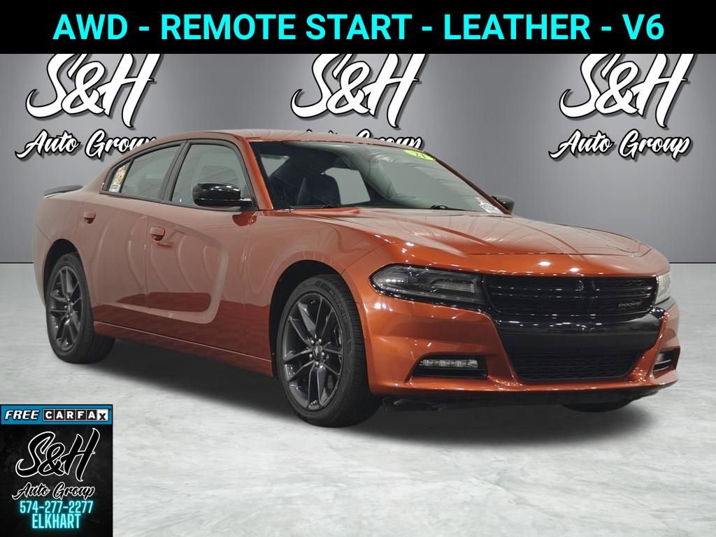 Used 2021 Dodge Charger SXT w/ Plus Group
