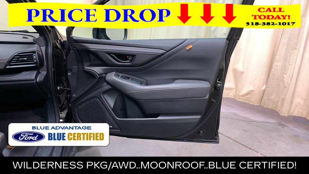 Used 2024 Subaru Outback Wilderness AWD/4WD image 11