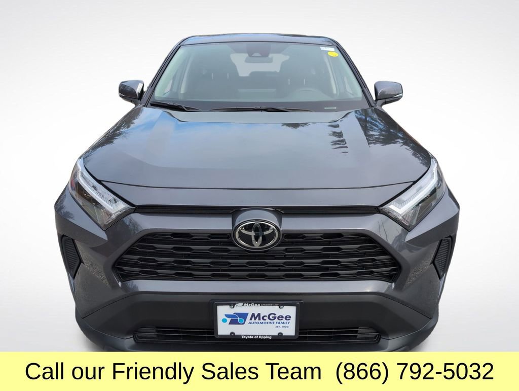New 2025 Toyota RAV4 LE image 8