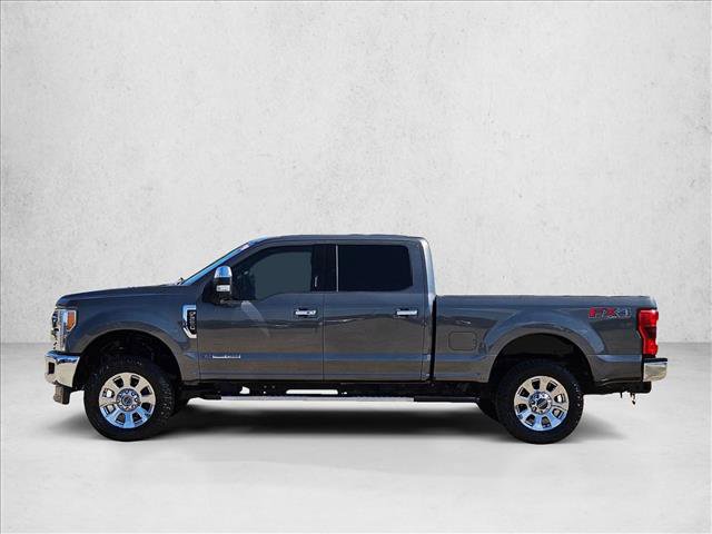 Used 2019 Ford F250 Lariat w/ Lariat Ultimate Package AWD/4WD image 8