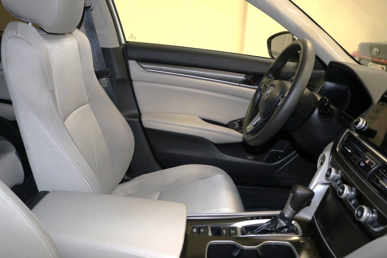 Used 2022 Honda Accord LX image 78