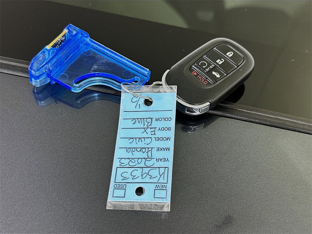 Used 2023 Honda Civic EX image 23