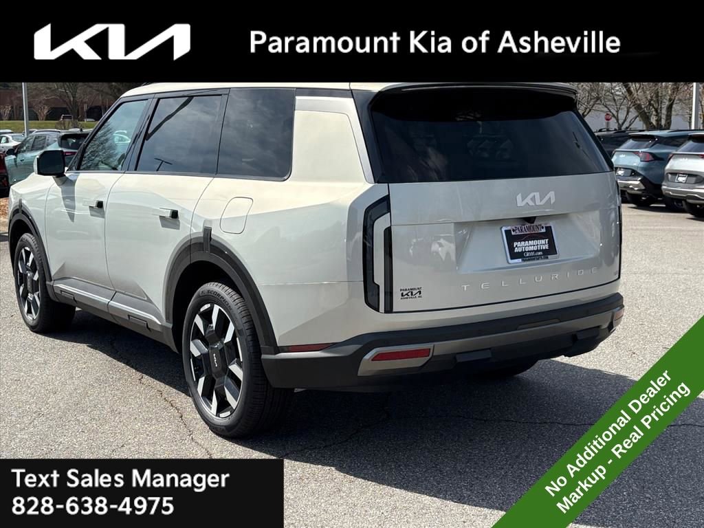 New 2027 Kia Telluride S image 4