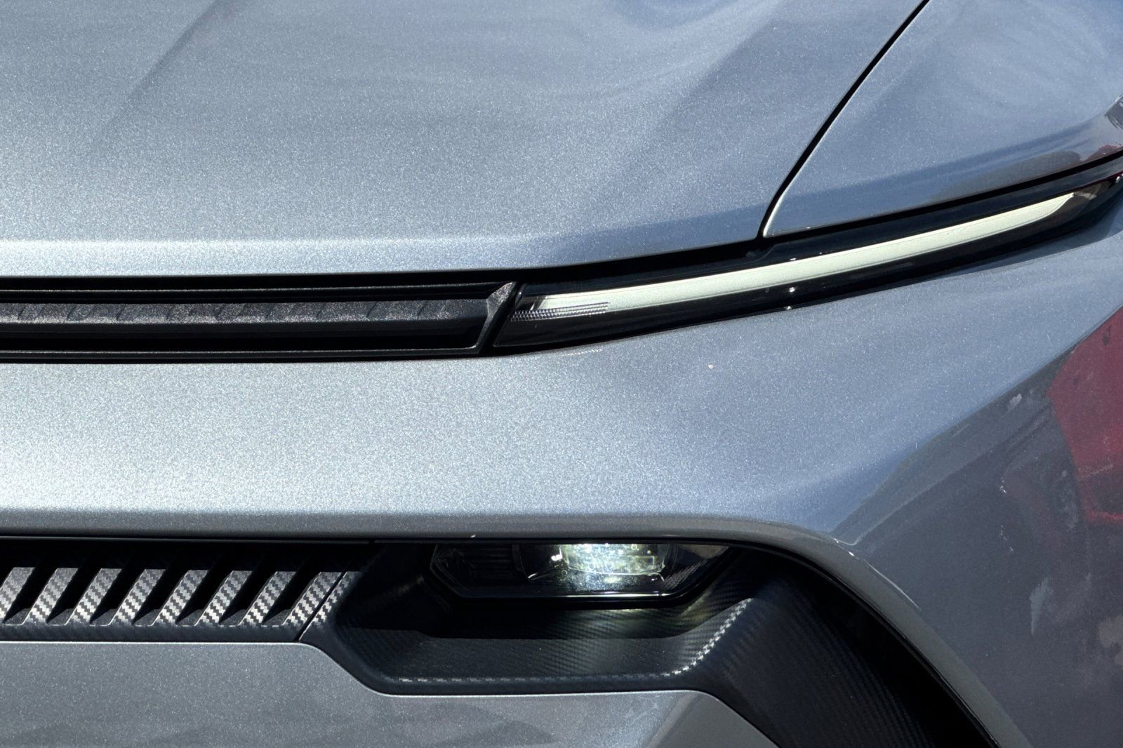 Used 2026 Chevrolet Equinox EV LT w/ Comfort Package image 47