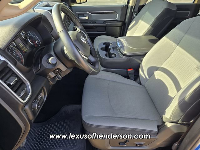 Used 2020 RAM 2500 Big Horn w/ Level 1 Equipment Group image 10