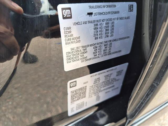 Used 2023 GMC Sierra 1500 Elevation RWD image 24