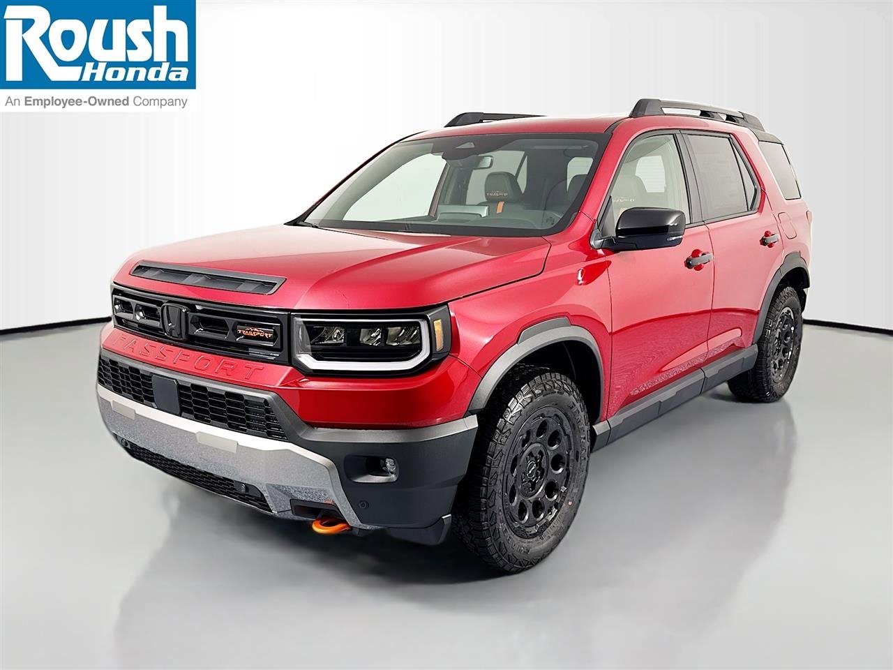 New 2026 Honda Passport TrailSport