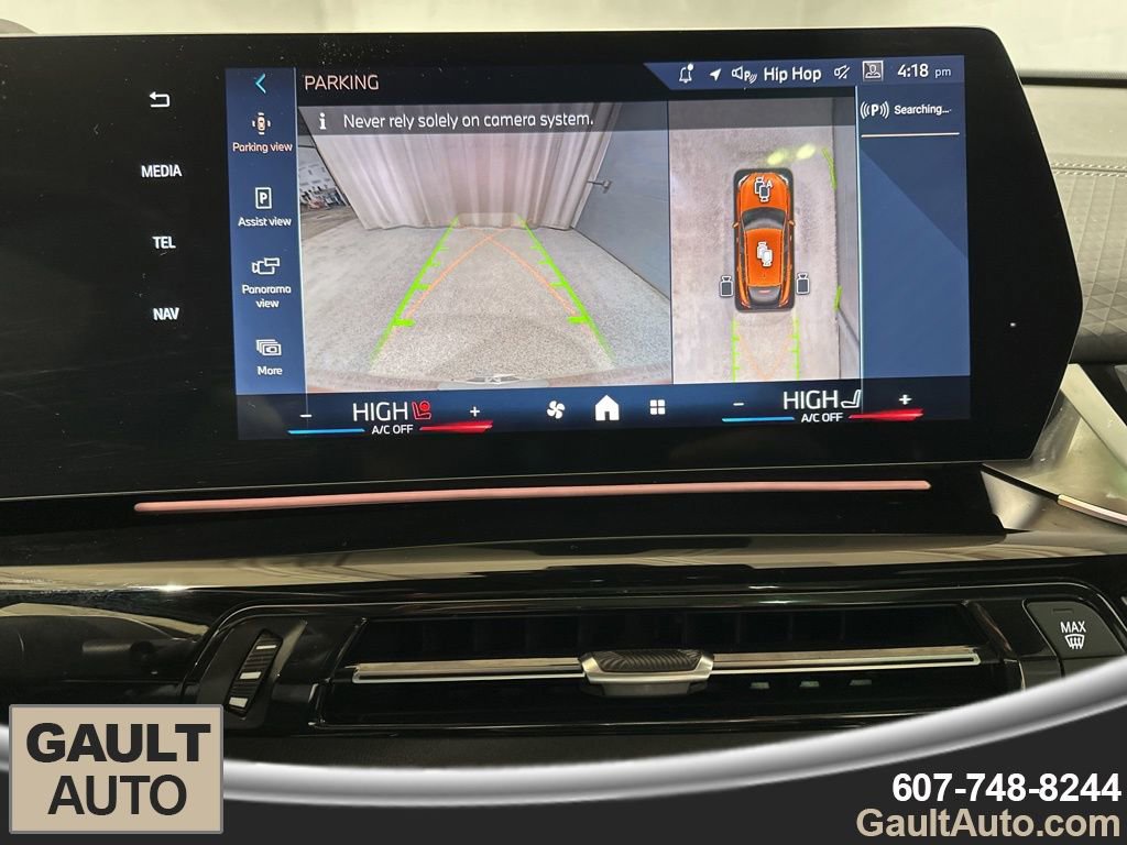 Certified 2025 BMW X2 xDrive28i w/ Premium Package image 10