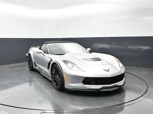 Used 2016 Chevrolet Corvette Z06 w/ 3LZ Preferred Equipment Group RWD image 5