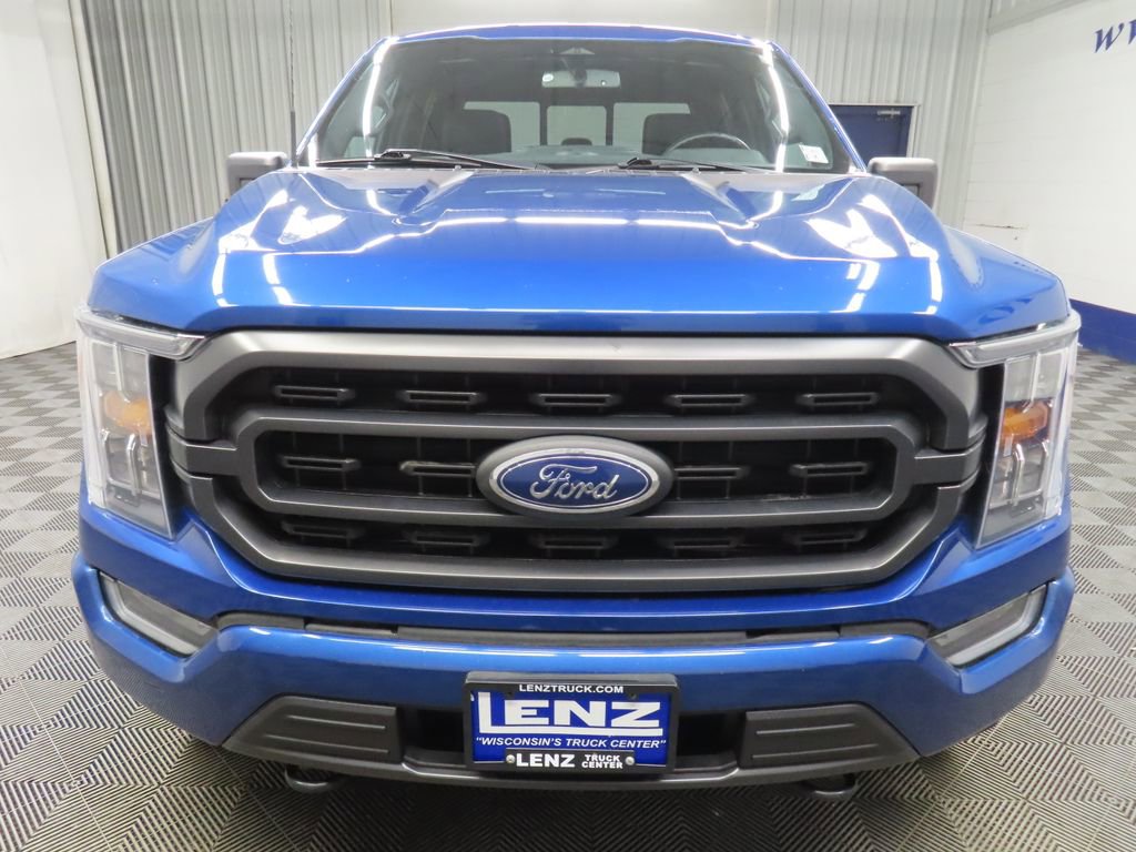 Used 2023 Ford F150 XLT w/ Equipment Group 302A High AWD/4WD image 47
