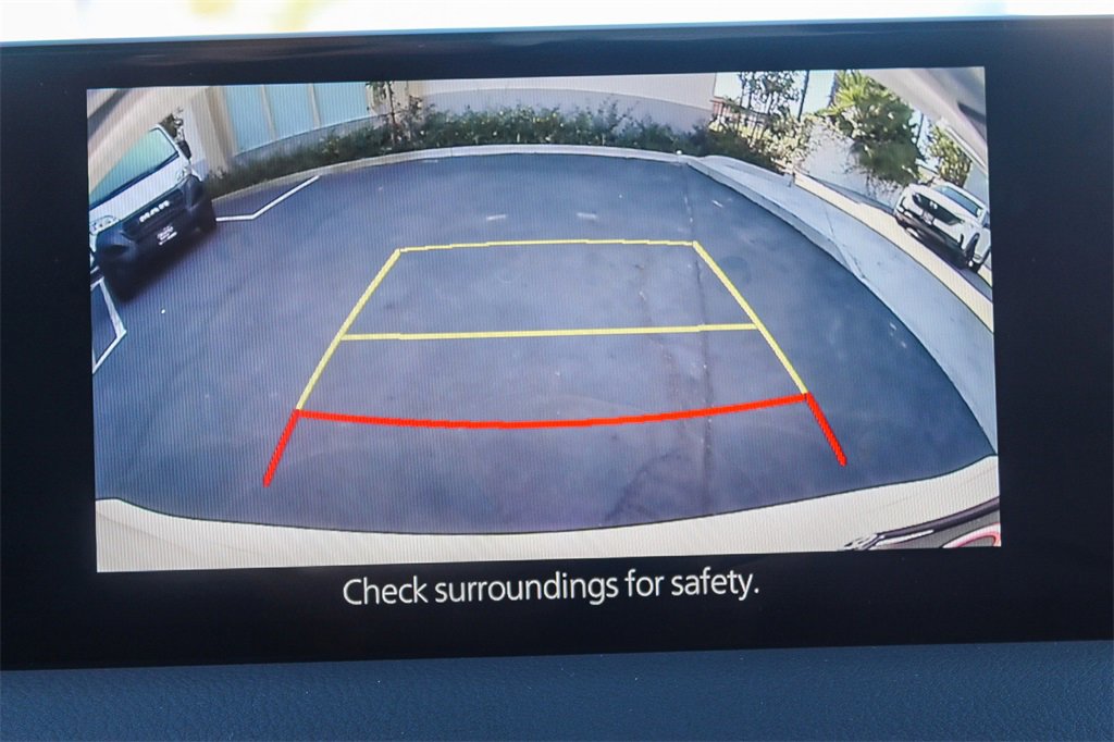 New 2025 MAZDA CX-5 Carbon Edition image 27