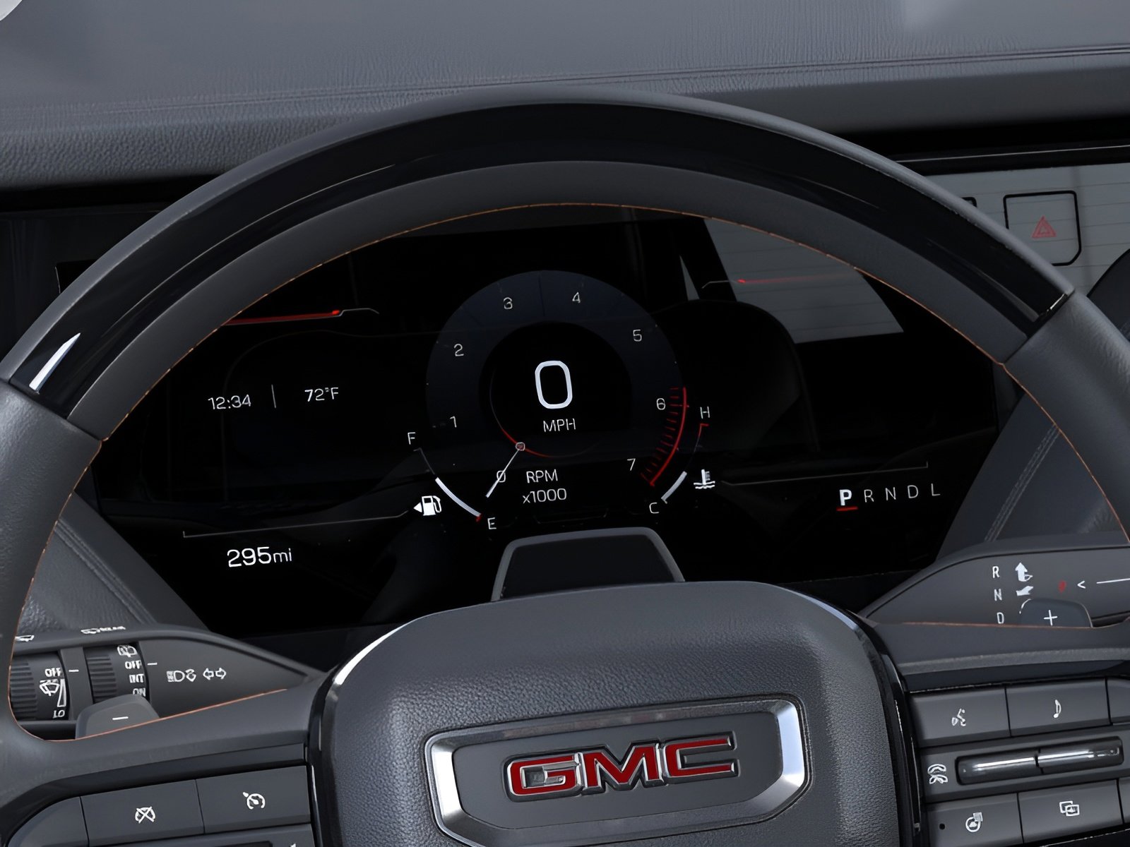 New 2026 GMC Yukon AT4 w/ AT4 Premium Plus Package AWD/4WD image 18