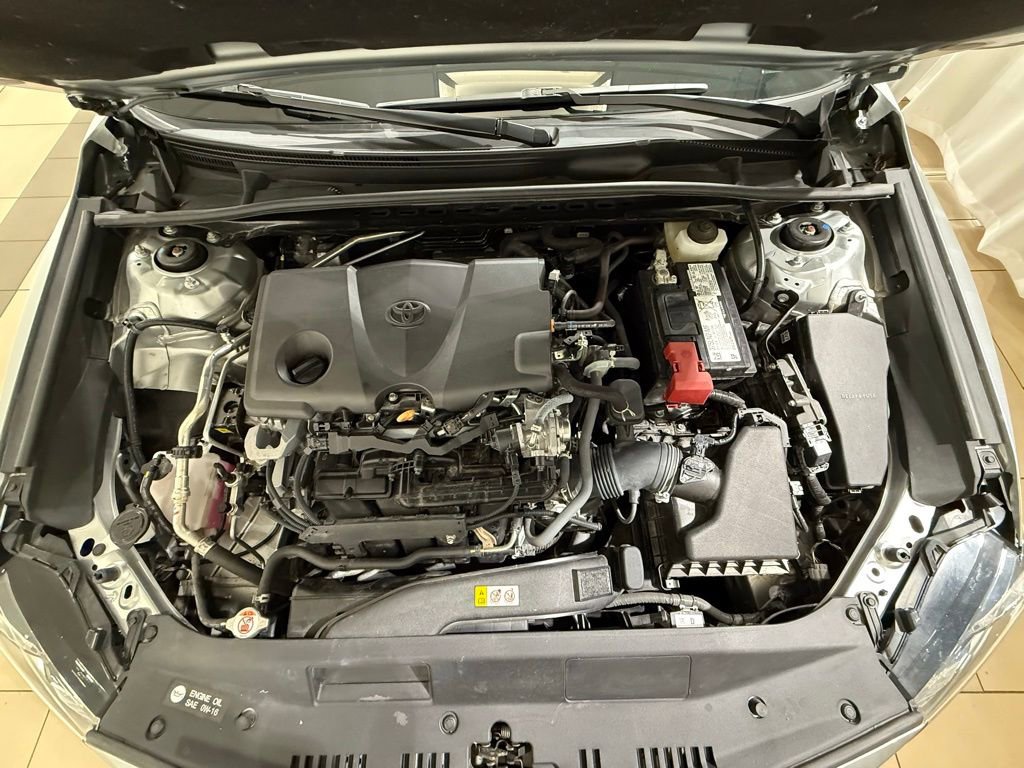 Certified 2024 Toyota Camry SE image 10