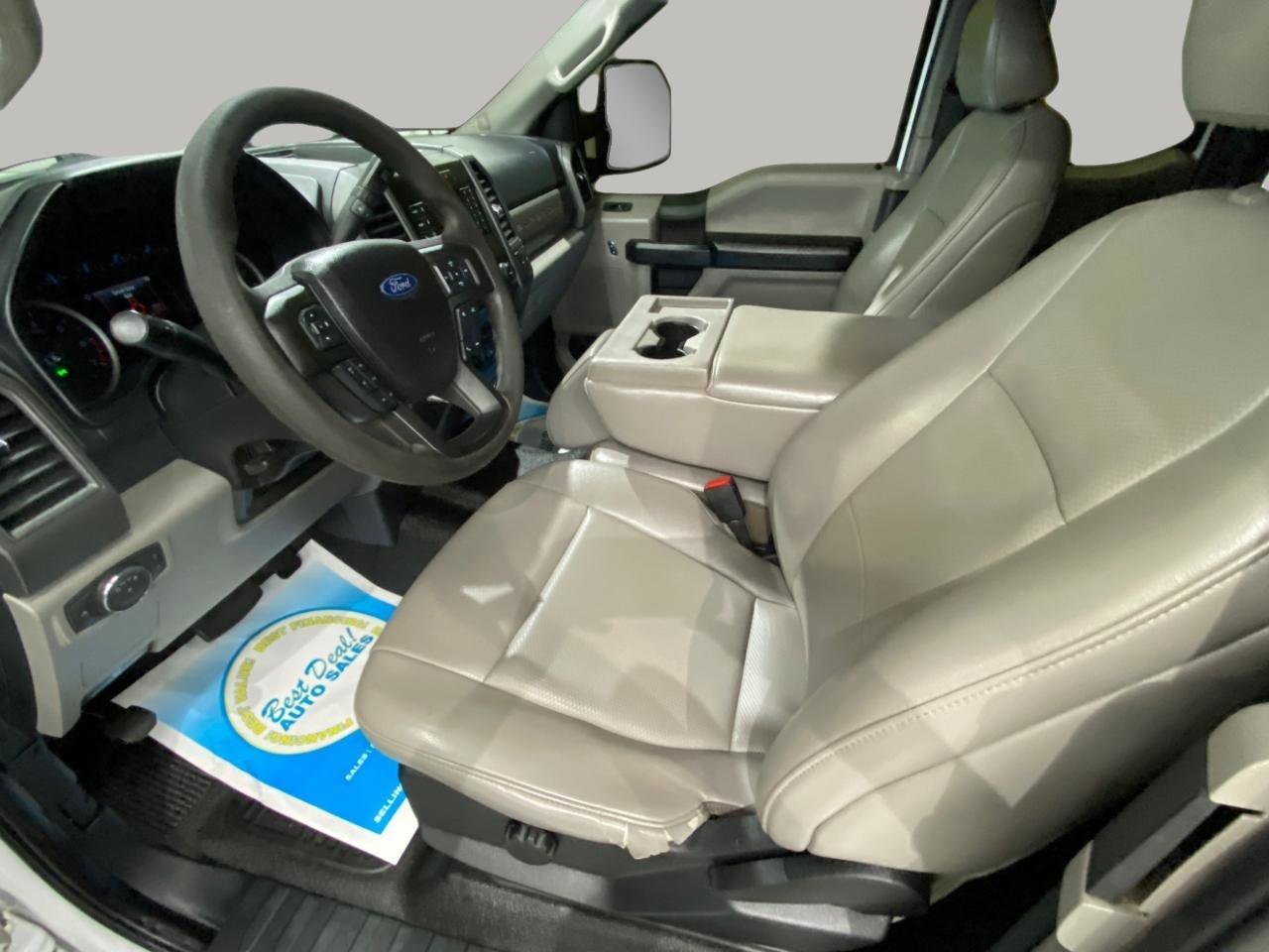 Used 2021 Ford F250 XL w/ Power Equipment Group image 12