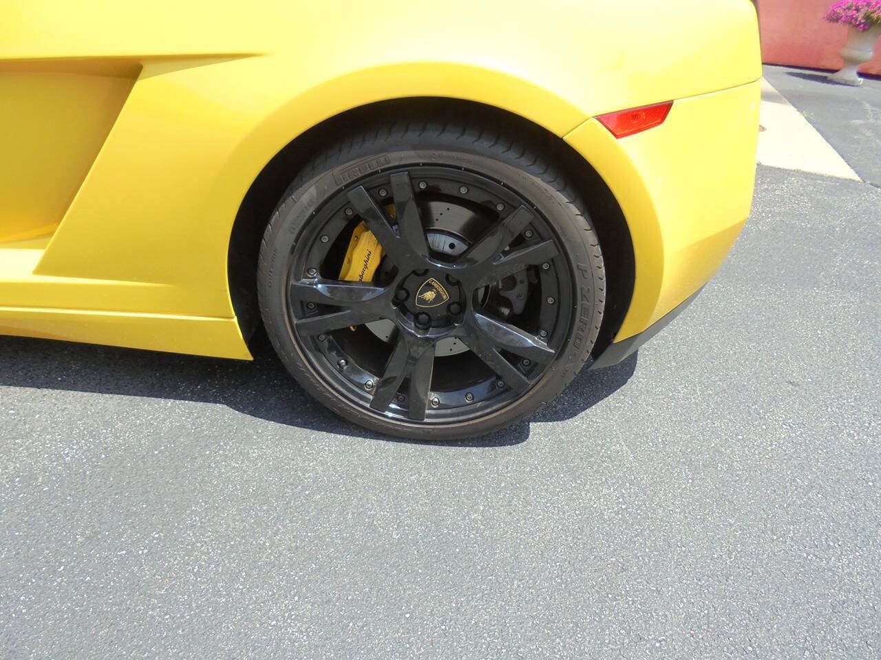 Used 2007 Lamborghini Gallardo Spyder AWD/4WD image 21