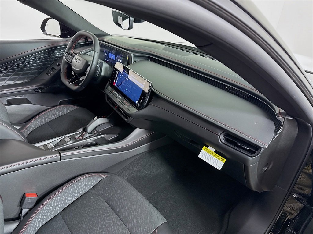 New 2025 Dodge Charger R/T w/ Quick Order Package 25M R/T image 30