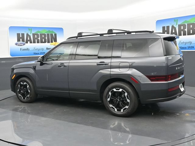 Used 2025 Hyundai Santa Fe SEL FWD image 3