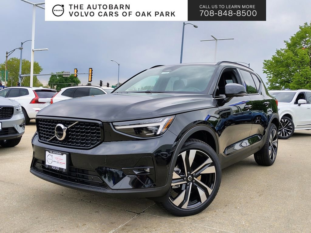 New 2026 Volvo XC40 B5 Ultra w/ Climate Package AWD/4WD image 1