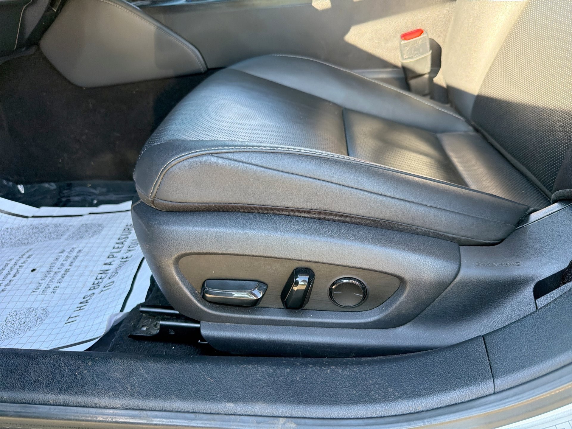 Used 2021 Lexus ES 350 w/ Premium Package FWD image 14