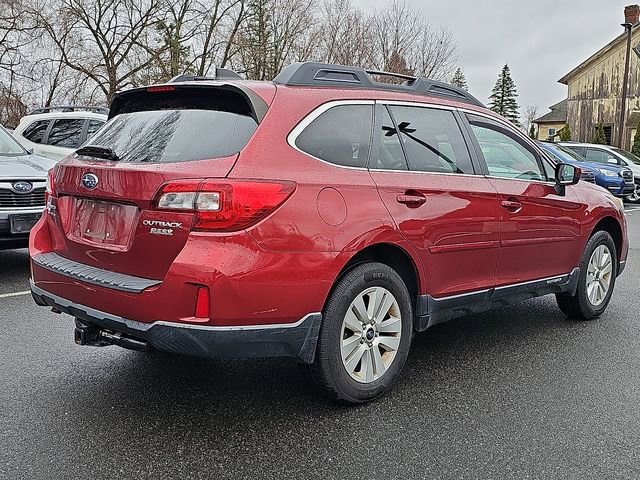 Used 2017 Subaru Outback 2.5i Premium image 6