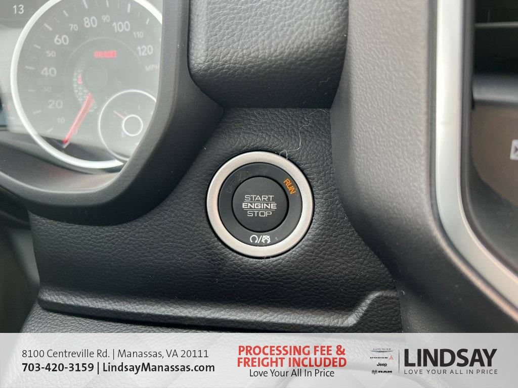 New 2026 RAM 1500 Big Horn AWD/4WD image 36