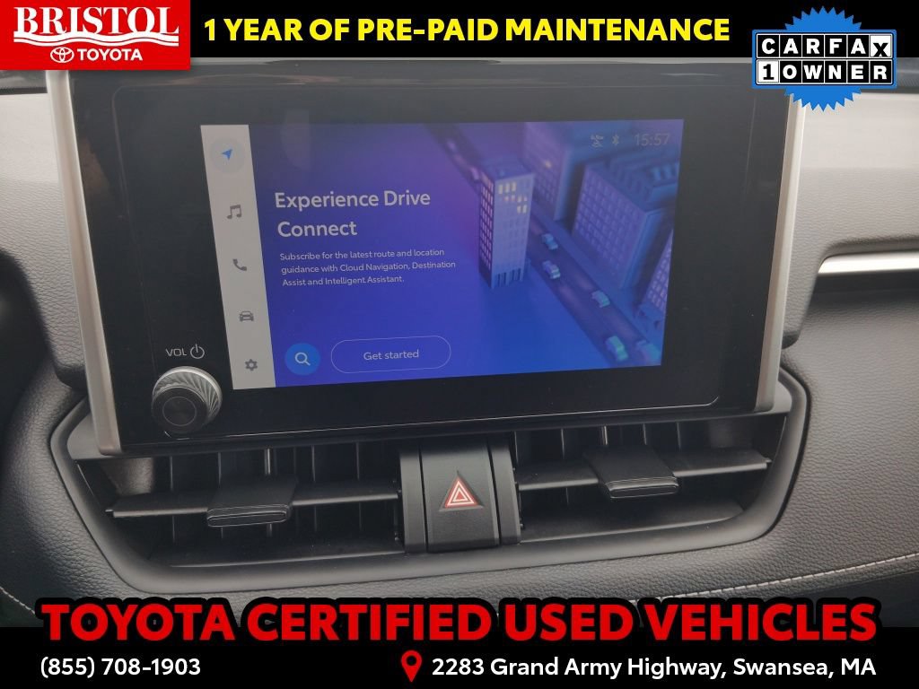 Certified 2025 Toyota RAV4 XLE AWD/4WD image 23