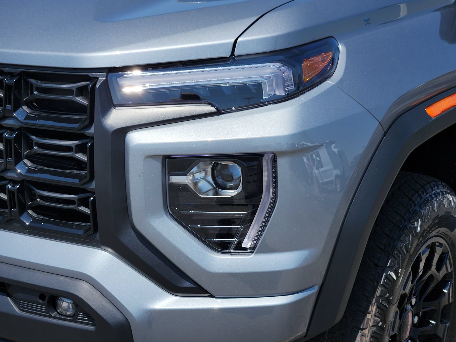 New 2026 GMC Canyon Elevation w/ Convenience Package RWD image 11