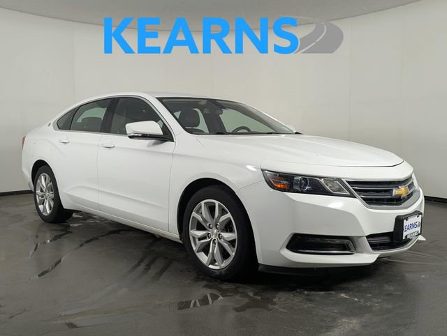 Used 2018 Chevrolet Impala LT