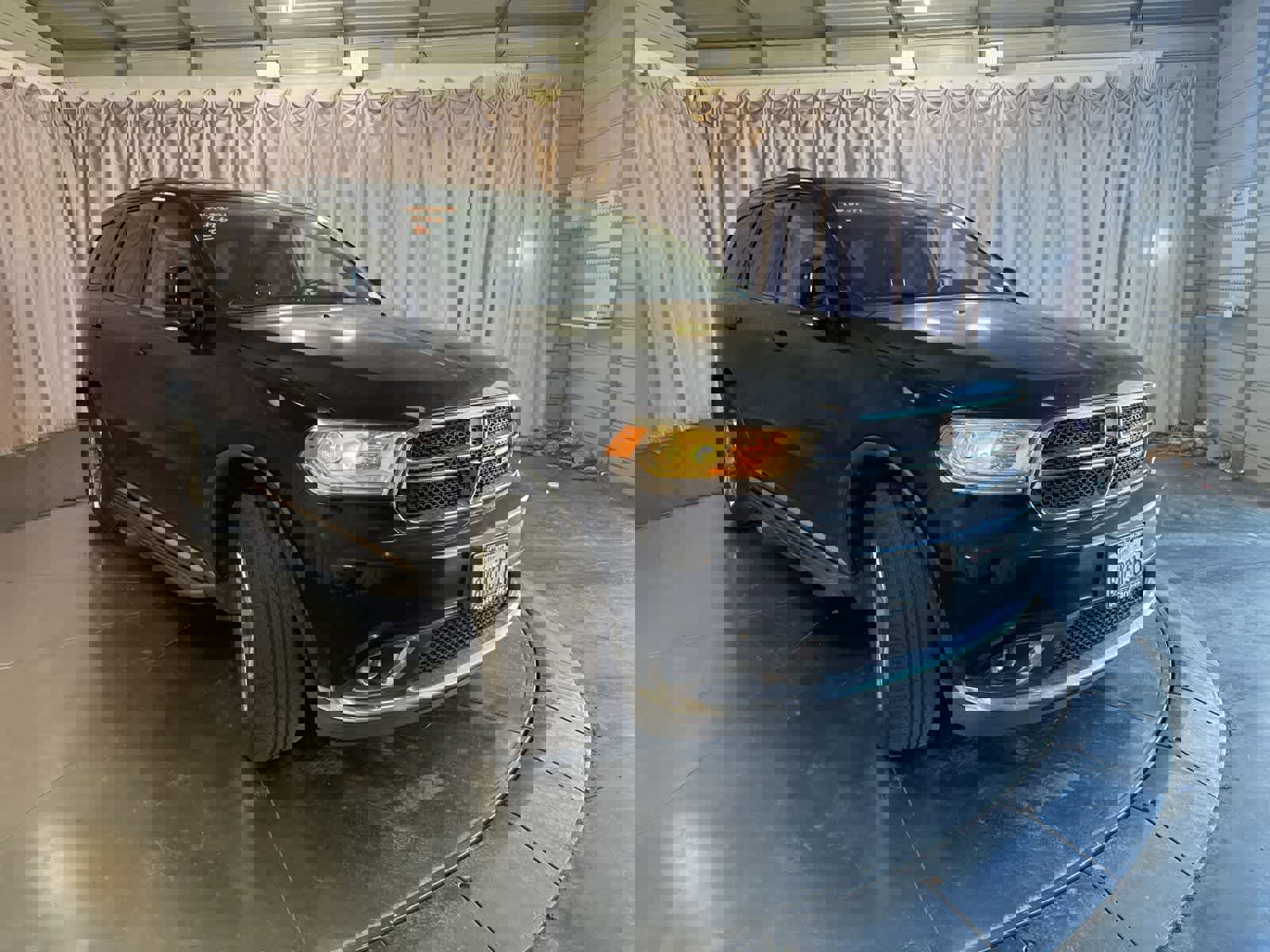 Used 2018 Dodge Durango SXT w/ Quick Order Package 2BB image 3