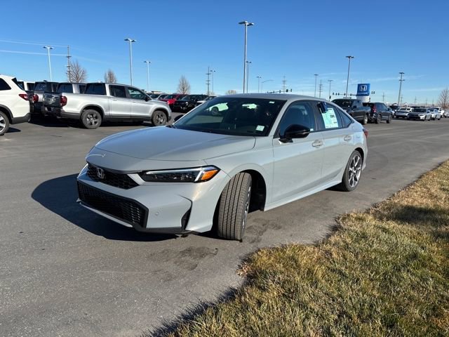 New 2026 Honda Civic Sport Touring image 7